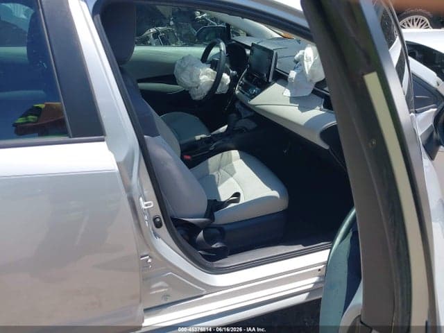 2021 TOYOTA COROLLA LE 5