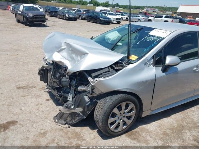 2021 TOYOTA COROLLA LE 6