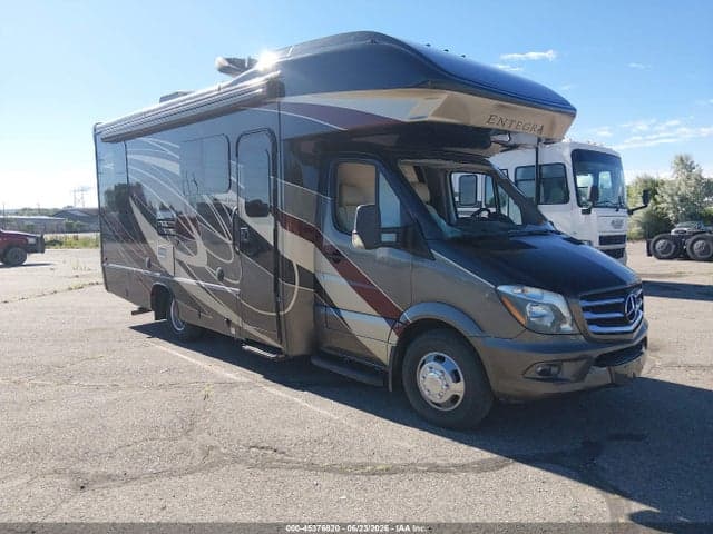 2018 MERCEDES-BENZ SPRINTER 3500 HIGH ROOF V6 - 1