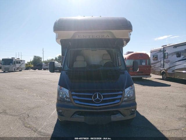 2018 MERCEDES-BENZ SPRINTER 3500 HIGH ROOF V6 12