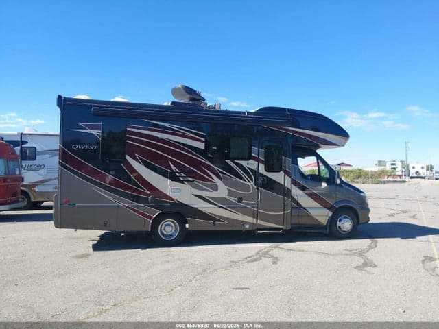 2018 MERCEDES-BENZ SPRINTER 3500 HIGH ROOF V6 13