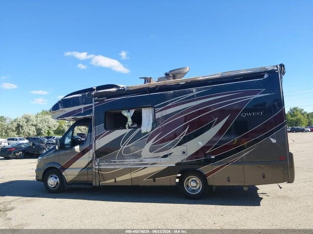 2018 MERCEDES-BENZ SPRINTER 3500 HIGH ROOF V6 14