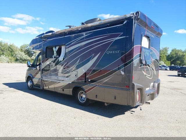 2018 MERCEDES-BENZ SPRINTER 3500 HIGH ROOF V6 3