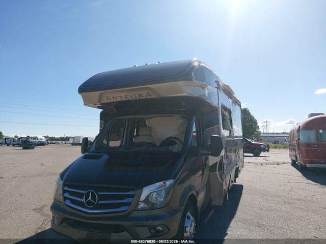 2018 MERCEDES-BENZ SPRINTER 3500 HIGH ROOF V6 6