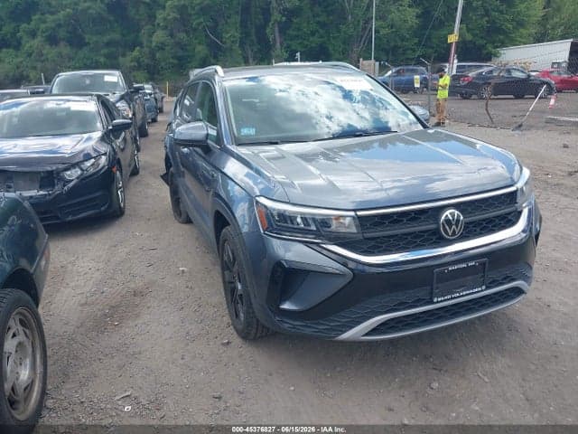 2022 VOLKSWAGEN TAOS 1.5T SE - 1