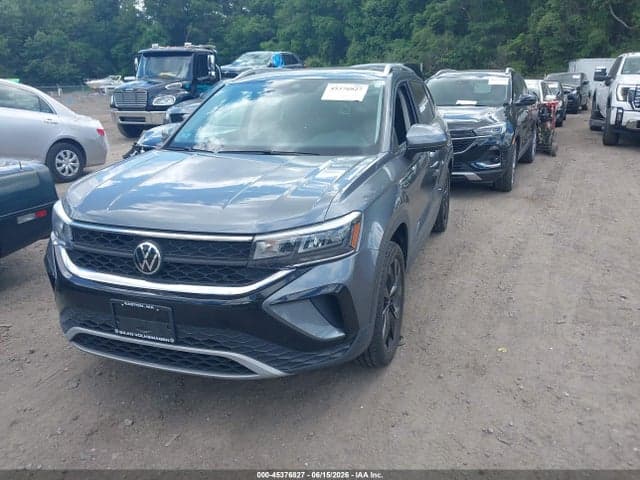 2022 VOLKSWAGEN TAOS 1.5T SE 2