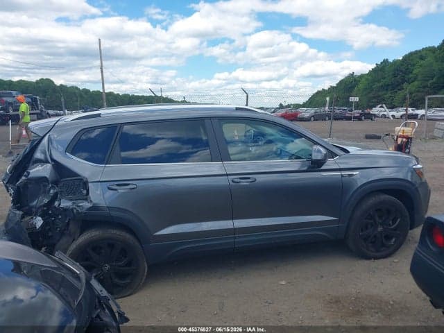2022 VOLKSWAGEN TAOS 1.5T SE 13