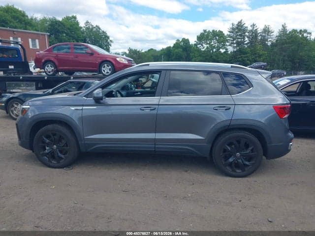 2022 VOLKSWAGEN TAOS 1.5T SE 14
