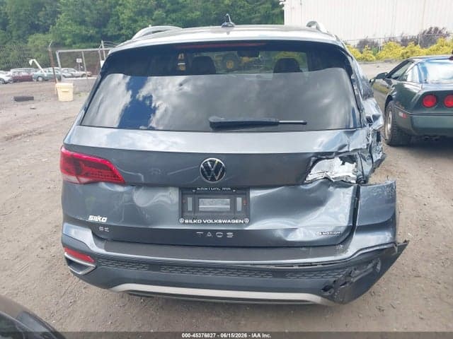 2022 VOLKSWAGEN TAOS 1.5T SE 16