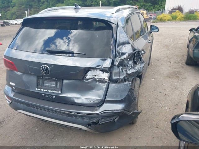 2022 VOLKSWAGEN TAOS 1.5T SE 4