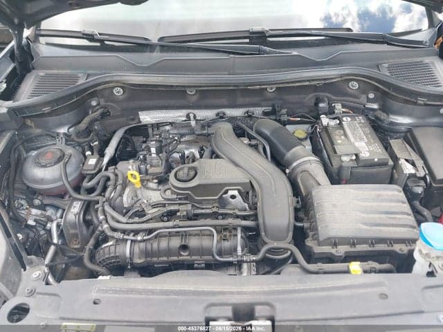 2022 VOLKSWAGEN TAOS 1.5T SE 10