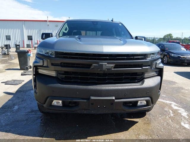 2022 CHEVROLET SILVERADO 1500 LTD 4WD SHORT BED LTZ 12