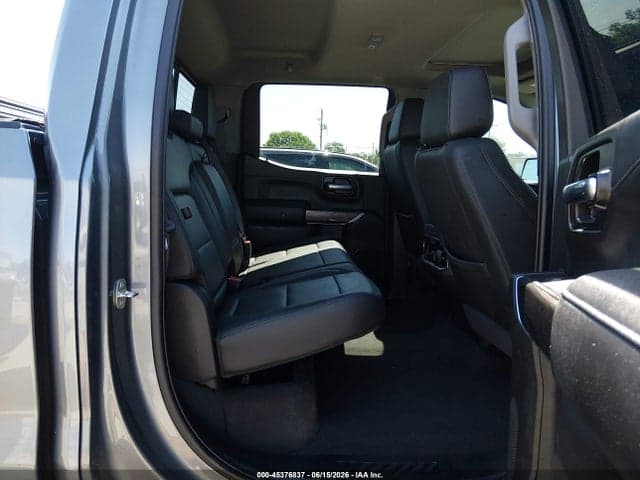 2022 CHEVROLET SILVERADO 1500 LTD 4WD SHORT BED LTZ 8
