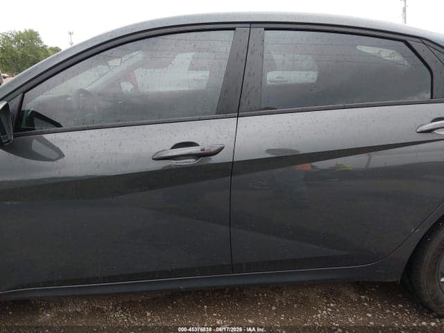 2024 HYUNDAI ELANTRA HYBRID BLUE 15