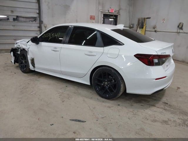 2025 HONDA CIVIC SPORT 3