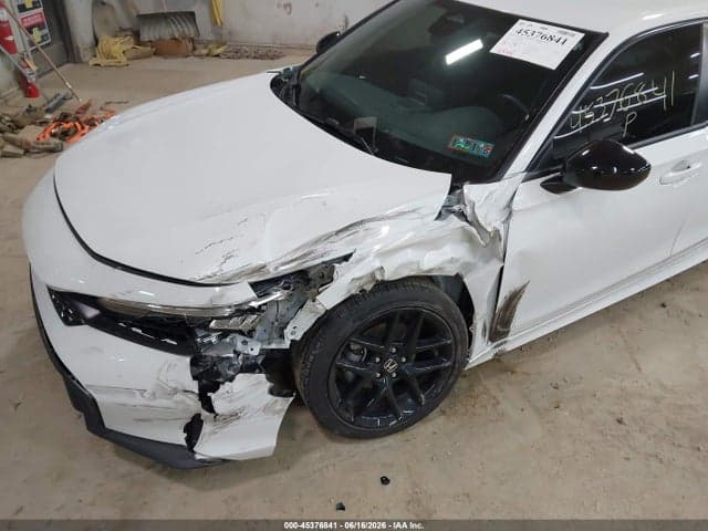 2025 HONDA CIVIC SPORT 6