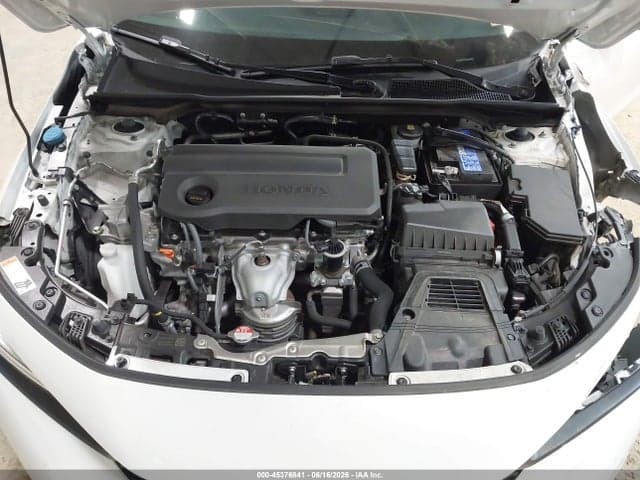 2025 HONDA CIVIC SPORT 10