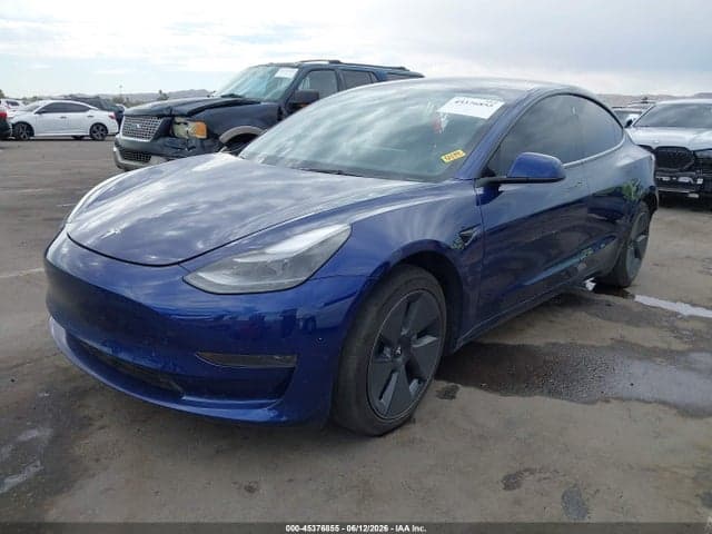 2023 TESLA MODEL 3 REAR-WHEEL DRIVE 2