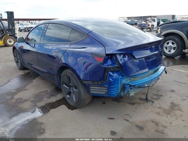 2023 TESLA MODEL 3 REAR-WHEEL DRIVE 3