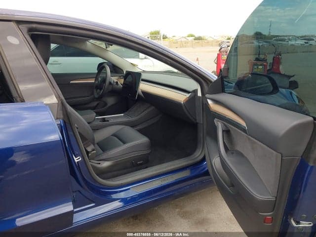 2023 TESLA MODEL 3 REAR-WHEEL DRIVE 5