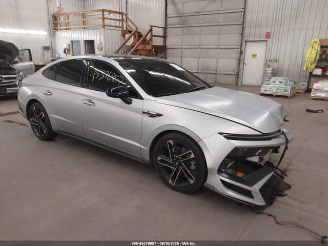 2024 HYUNDAI SONATA N LINE