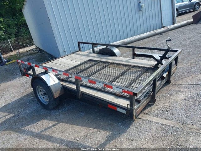 2018 TRAILER BETTER-BUILT50 GNKFB