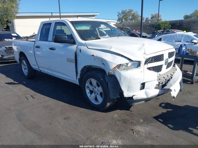 2014 RAM 1500 TRADESMAN