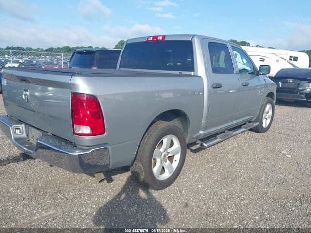 2021 RAM 1500 CLASSIC TRADESMAN 4X2 5'7 BOX 4