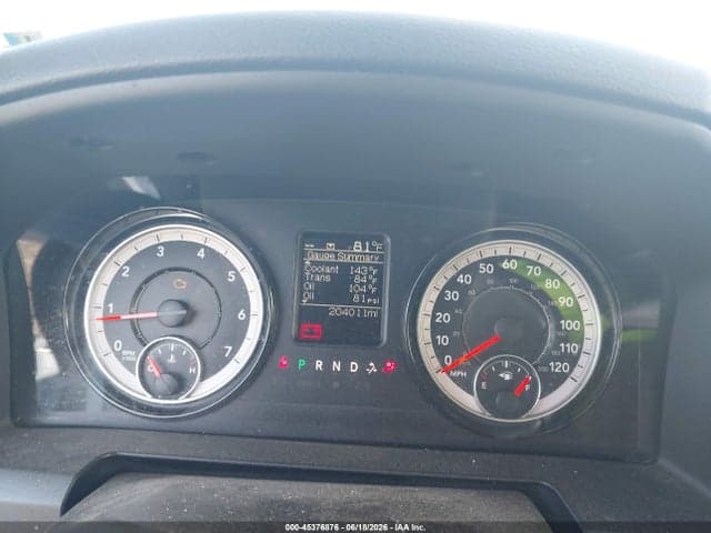 2021 RAM 1500 CLASSIC TRADESMAN 4X2 5'7 BOX 7