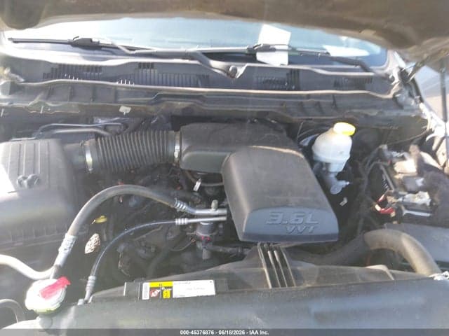 2021 RAM 1500 CLASSIC TRADESMAN 4X2 5'7 BOX 10