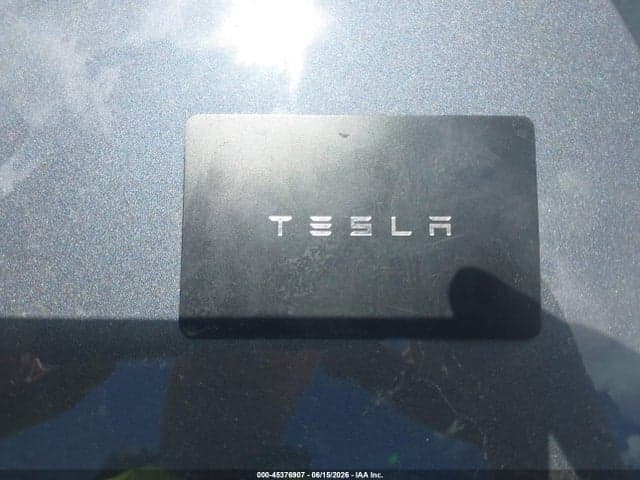 2021 TESLA MODEL Y LONG RANGE DUAL MOTOR ALL-WHEEL DRIVE 11