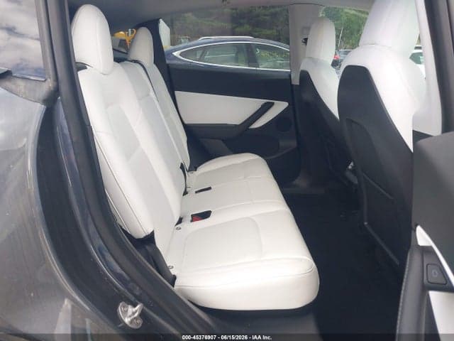 2021 TESLA MODEL Y LONG RANGE DUAL MOTOR ALL-WHEEL DRIVE 8