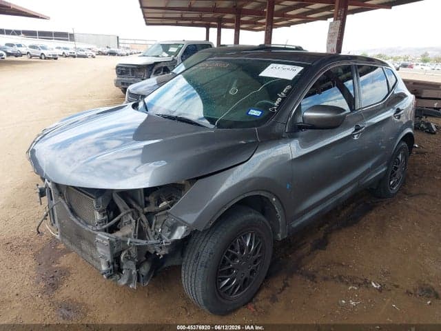 2018 NISSAN ROGUE SPORT S 2