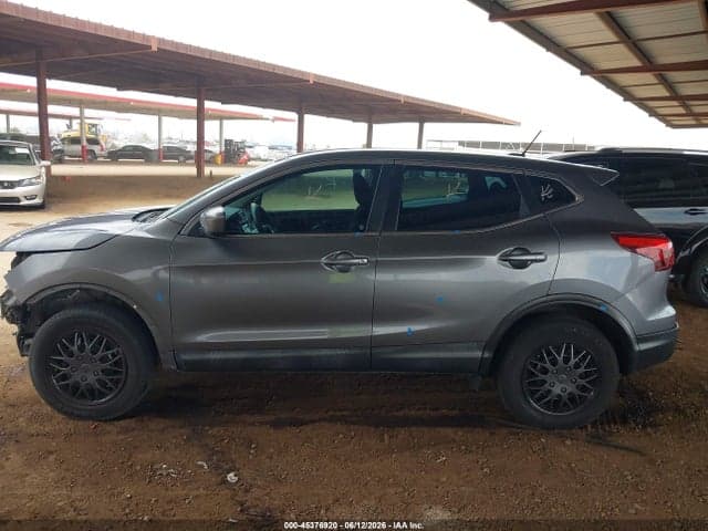 2018 NISSAN ROGUE SPORT S 15
