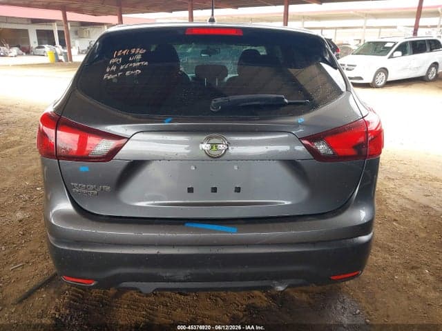 2018 NISSAN ROGUE SPORT S 17