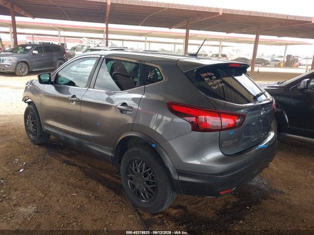 2018 NISSAN ROGUE SPORT S 3