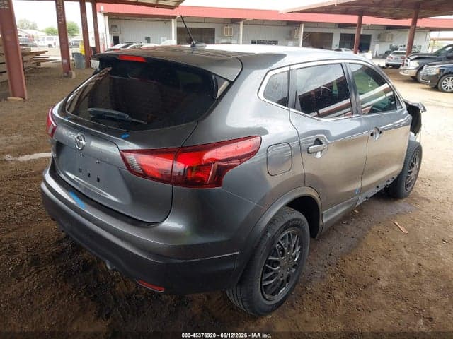 2018 NISSAN ROGUE SPORT S 4