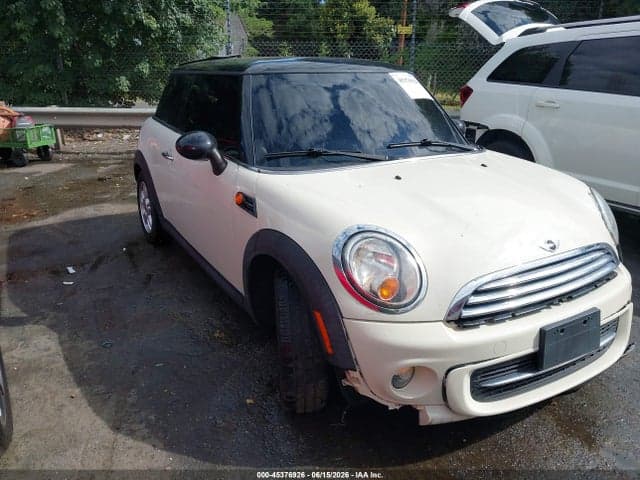 2012 MINI COOPER 1