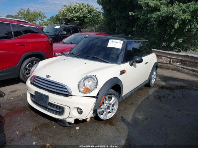 2012 MINI COOPER 2