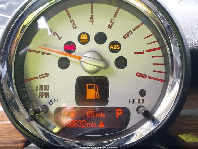 2012 MINI COOPER 7