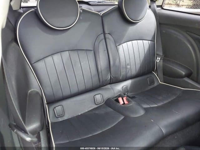 2012 MINI COOPER 8