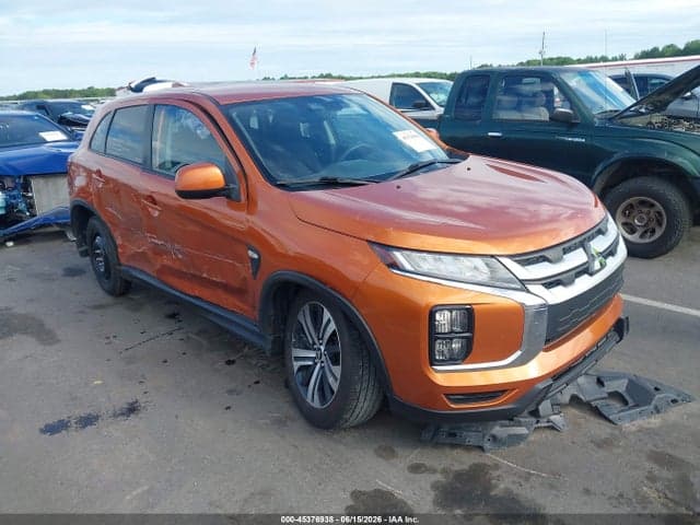 2022 MITSUBISHI OUTLANDER SPORT