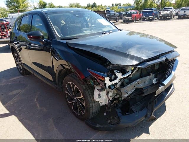 2022 MAZDA CX-5 2.5 S PREMIUM