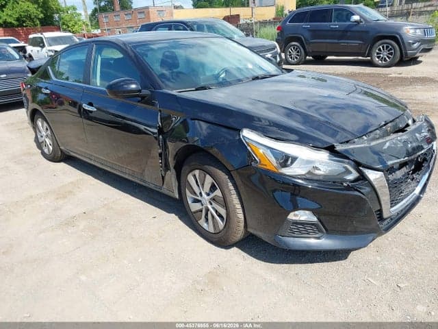 2019 NISSAN ALTIMA 2.5 S
