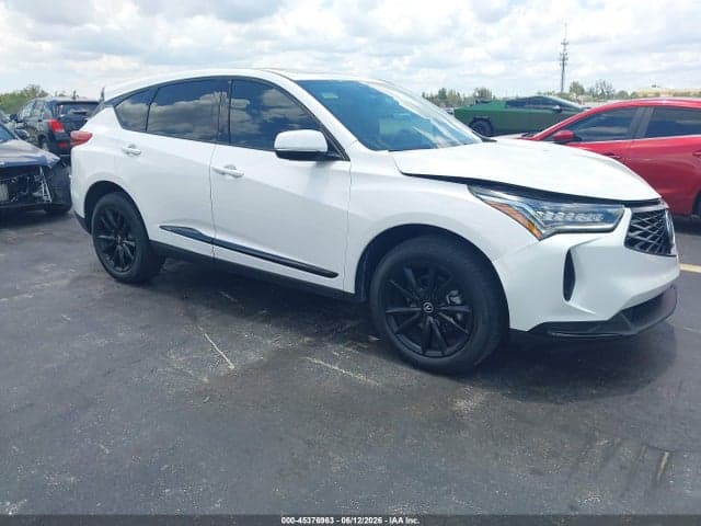 2025 ACURA RDX
