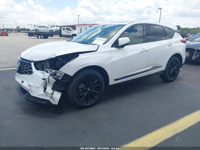 2025 ACURA RDX 2