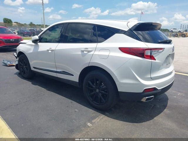 2025 ACURA RDX 3