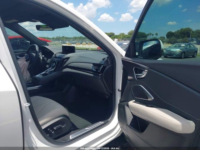 2025 ACURA RDX 5