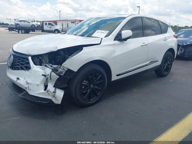 2025 ACURA RDX 6