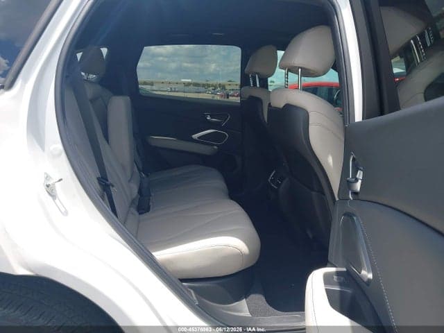 2025 ACURA RDX 8